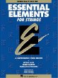 Essential Elements for Strings: Double Bass