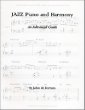 Jazz Piano  Harmony : An Advanced Guide (w/CD)