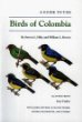 A Guide to the Birds of Colombia