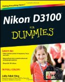 Nikon D3100 For Dummies