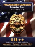 Police Management Examinations: Preparation Guide