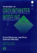 Introduction to Groundwater Modeling : Finite Difference and Finite Element Methods