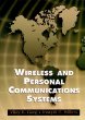 Wireless And Personal Communications Systems (PCS): Fundamentals and Applications