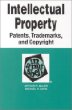 Intellectual Property: Patents, Trademarks, and Copyright (Nutshell Series)
