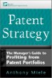 Patent Strategy: The Managers Guide to Profiting from Patent Portfolios