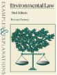 Environmental Law: Examples and Explanations (Examples  Explanations Series)