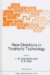 New Directions in Terahertz Technology (Nato Asi Series. Series E, Applied Sciences, Vol 334)
