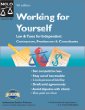 Working for Yourself: Law and Taxes for Independent Contractors, Freelancers and Consultants (Working for Yourself)