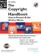 The Copyright Handbook: How to Protect  Use Written Words (Copyright Handbook, 7th ed)