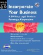 Incorporate Your Business: A 50-State Legal Guide to Forming a Corporation (Incorporate Your Business)