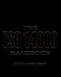 The Iso 14000 Handbook