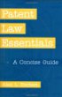 Patent Law Essentials : A Concise Guide