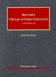 Reutters the Law of Public Education (University Casebook)