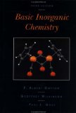 Basic Inorganic Chemistry, 3rd Edition