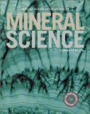 Manual of Mineral Science, 22nd Edition (Manual of Mineralogy)