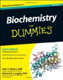 Biochemistry For Dummies (For Dummies (Lifestyles Paperback))