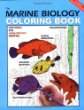 The Marine Biology Coloring Book, Second Edition