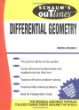 Schaums Outline of Differential Geometry (Schaums)