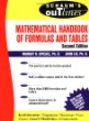 Schaums Mathematical Handbook of Formulas and Tables