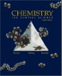 Chemistry: The Central Science (Book with CD-ROM for Windows/MacIntosh