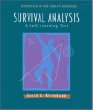 Survival Analysis: A Self-Learning Text (Statistics in the Health Sciences)