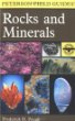 A Field Guide to Rocks and Minerals (Peterson Field Guides)
