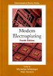 Modern Electroplating, 4th Edition