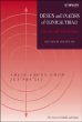Design and Analysis of Clinical Trials : Concepts and Methodologies