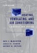 Heating, Ventilating, and Air Conditioning : Analysis and Design