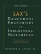 Saxs Dangerous Properties of Industrial Materials - 3 volume set
