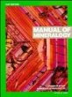 Manual of Mineralogy: After James D. Dana