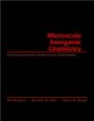 Microscale Inorganic Chemistry : A Comprehensive Laboratory Experience