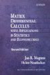 Matrix Differential Calculus with Applications in Statistics and Econometrics, 2nd Edition