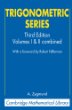 Trigonometric Series (Cambridge Mathematical Library)