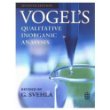 Vogels Qualitative Inorganic Analysis (7th Edition)