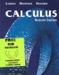 Calculus With Analytic Geometry, Seventh Edition