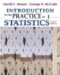 Introduction to the Practice of Statistics (Introduction to the Practice of Statistics, 4th Ed)