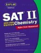 Kaplan SAT II: Chemistry 2004-2005 (Kaplan Sat II : Chemistry)