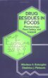 Drug Residues in Foods: Pharmacology, Food Safety and Analysis