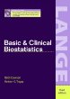 Basic  Clinical Biostatistics