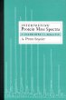 Interpreting Protein Mass Spectra: A Comprehensive Resource