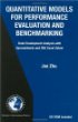 Quantitative Models for Performance Evaluation and Benchmarking: Data Envelopment Analysis With Spreadsheets and Dea Excel Solver (International Serie ... erations Research and Management Science, 51)