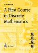 A First Course in Discrete Mathematics (Springer Undergraduate Mathematics Series)