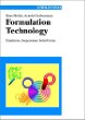 Formulation Technology: Emulsions, Suspensions, Solid Forms