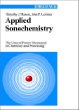 Applied Sonochemistry : Uses of Power Ultrasound in Chemistry and Processing