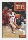 The Story of the Detroit Pistons (The NBA: a History of Hoops)