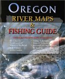 Oregon River Maps and Fishing Guide