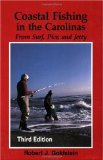 Coastal Fishing in the Carolinas: From Surf, Pier, and Jetty