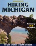 Hiking Michigan - 2nd Edition (America s Best Day Hiking Series)
