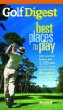 Fodors Golf Digests Best Places to Play, 6th Edition